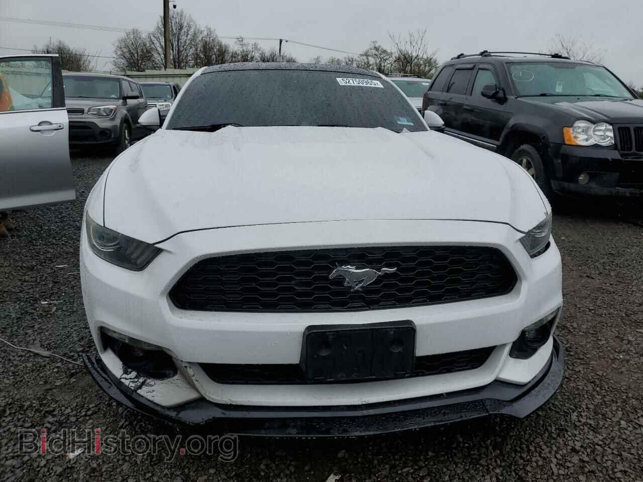 2016 FORD ALL Models - VIN: 1FA6P8TH3G5276505 - Фото 5