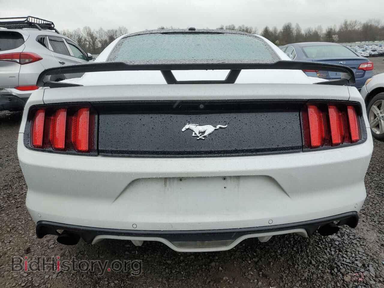 2016 FORD ALL Models - VIN: 1FA6P8TH3G5276505 - Фото 6