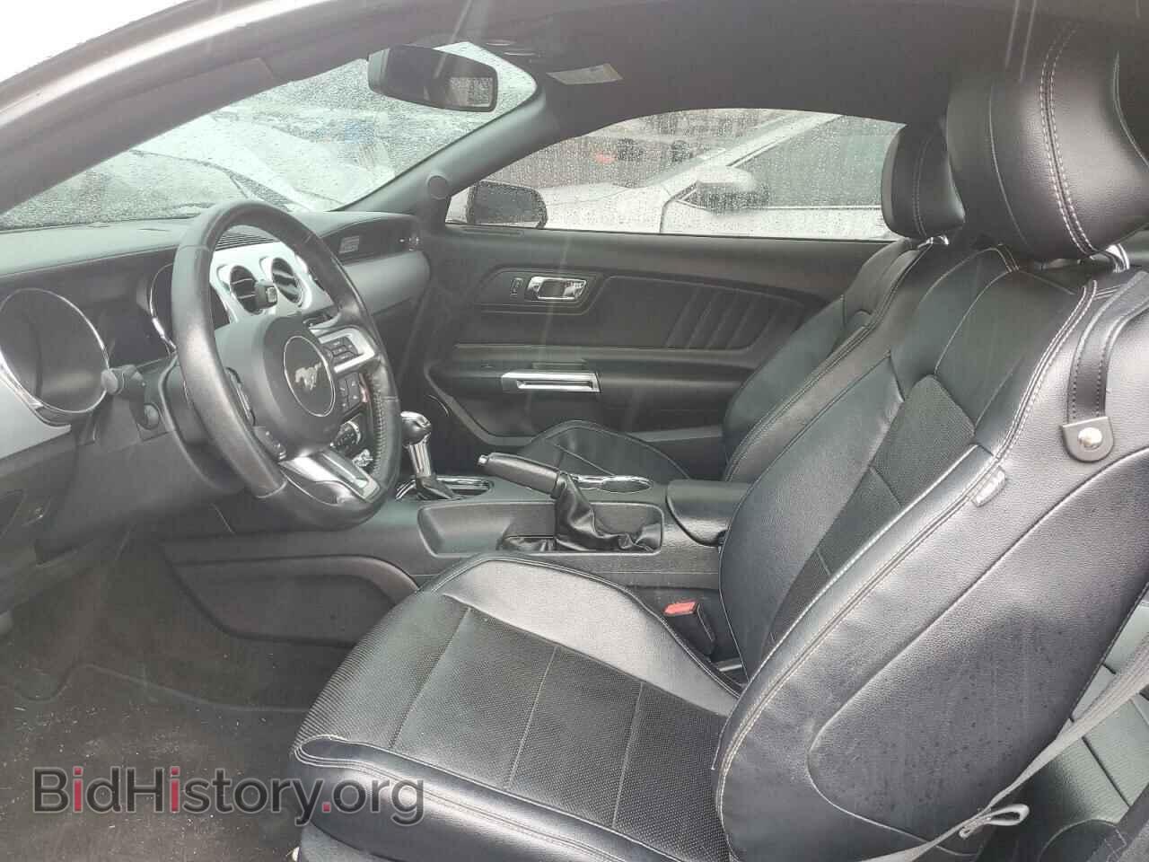 2016 FORD ALL Models - VIN: 1FA6P8TH3G5276505 - Фото 7