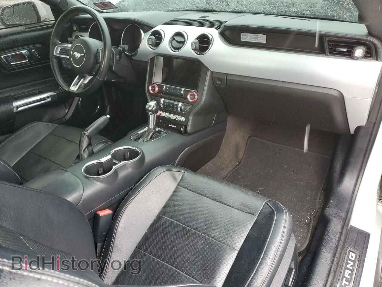 2016 FORD ALL Models - VIN: 1FA6P8TH3G5276505 - Фото 8