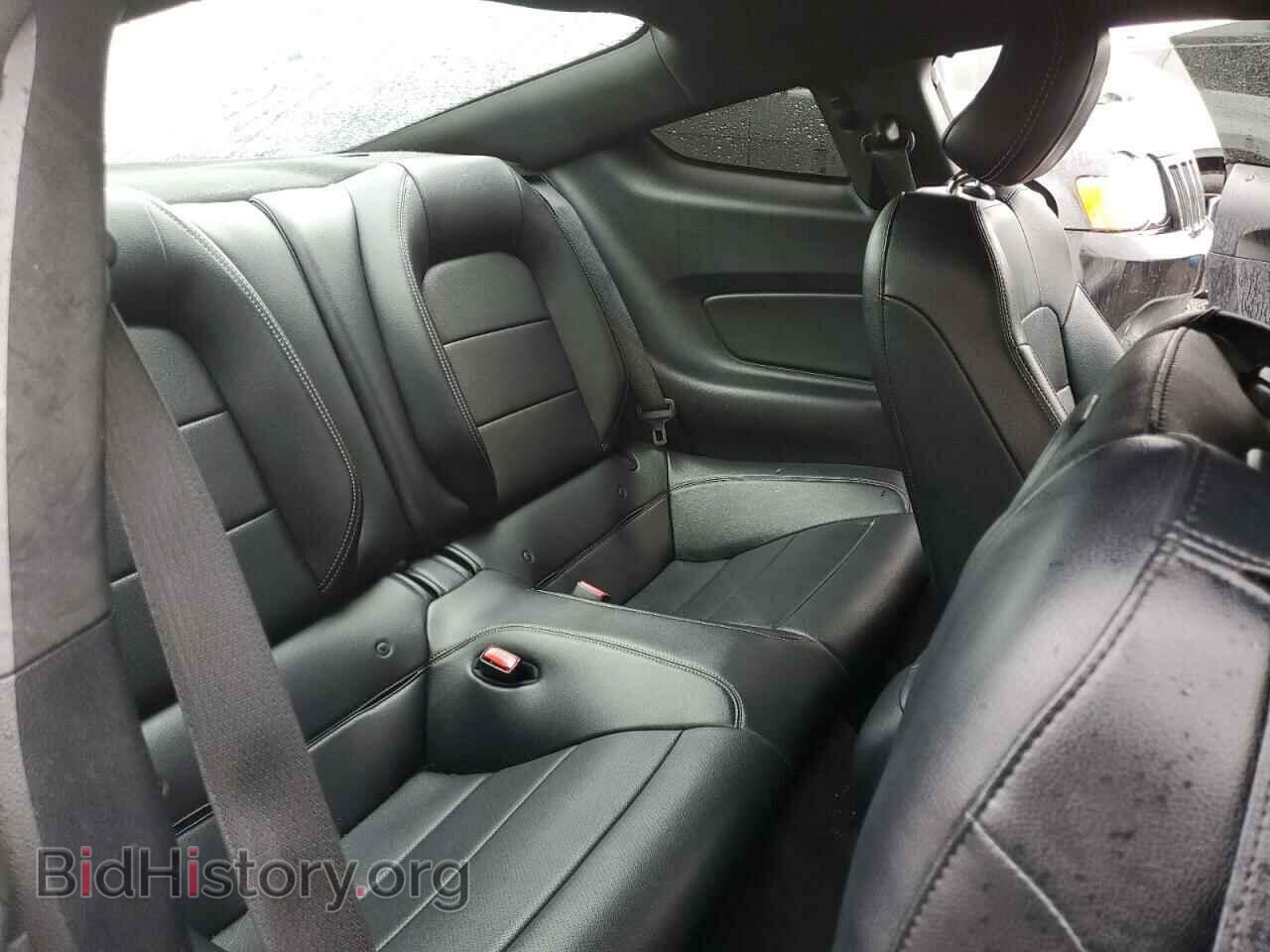 2016 FORD ALL Models - VIN: 1FA6P8TH3G5276505 - Фото 10