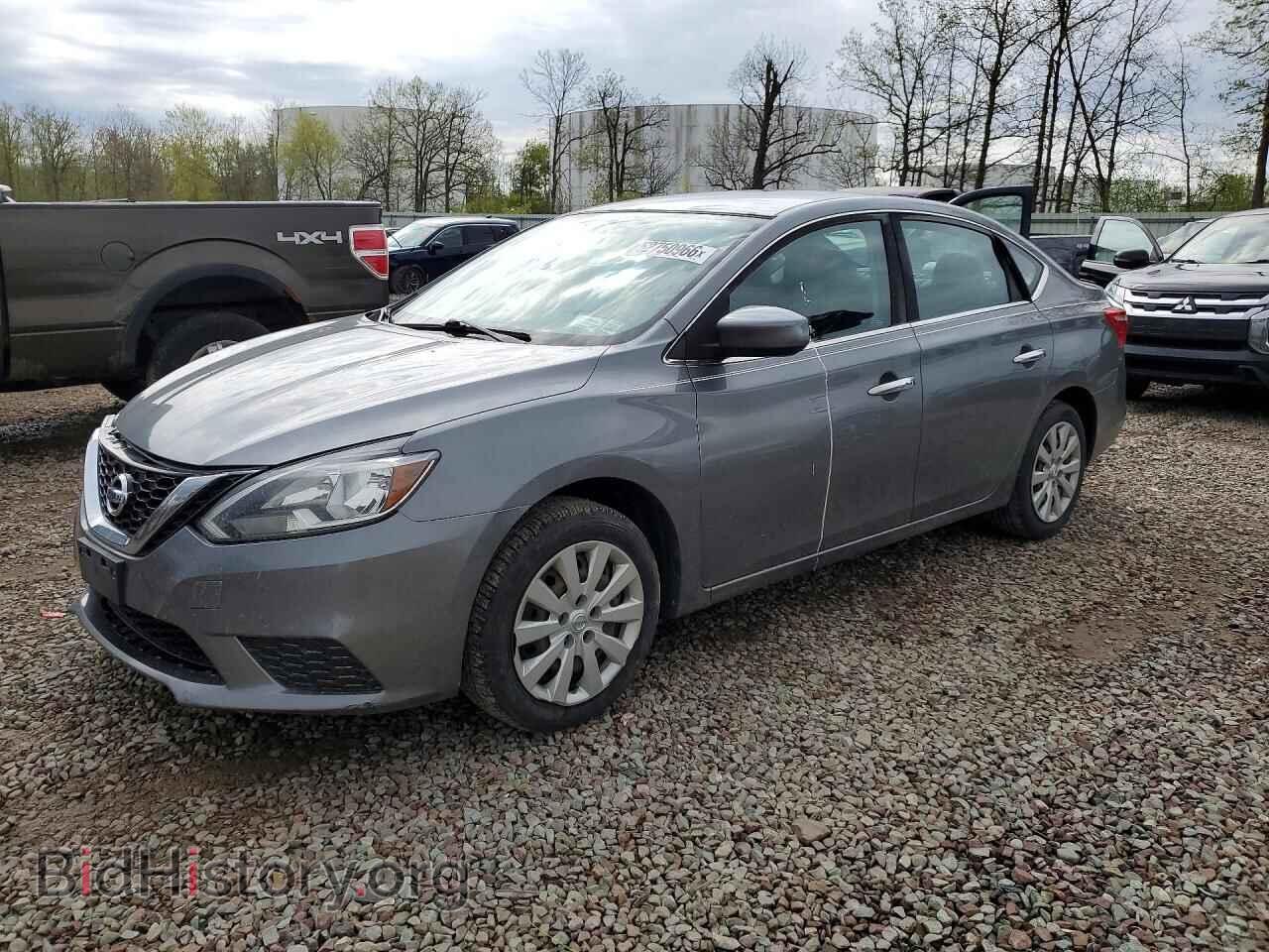Фотография 3N1AB7AP9HY344014 - NISSAN SENTRA 2017