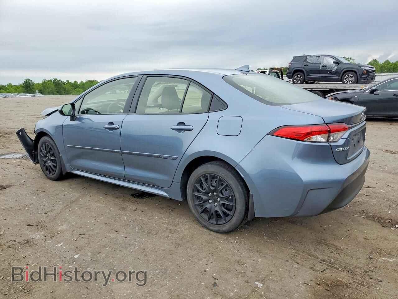 2025 TOYOTA COROLLA - VIN: JTDBCMFE2S3105201 - Фото 2