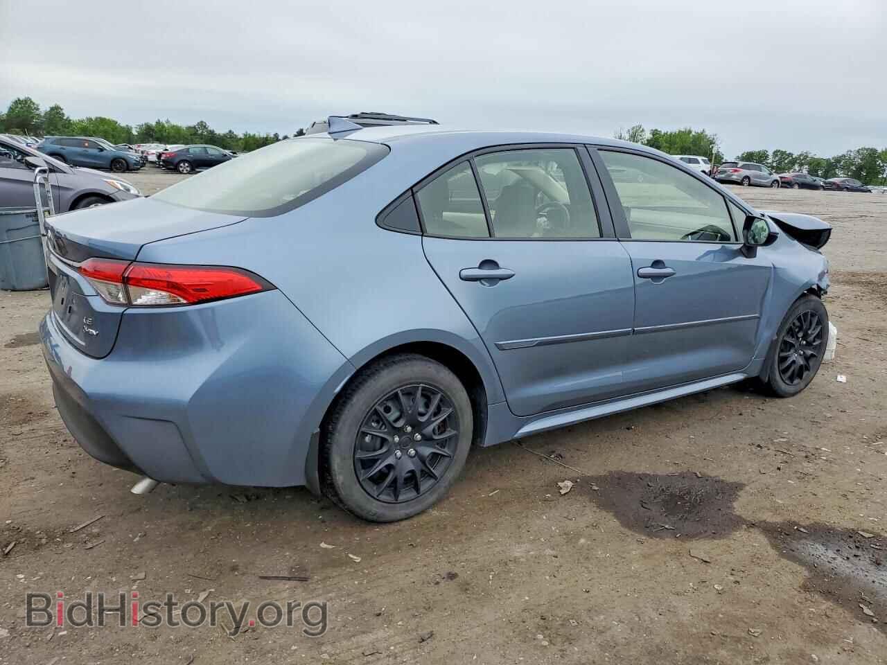 2025 TOYOTA COROLLA - VIN: JTDBCMFE2S3105201 - Фото 3