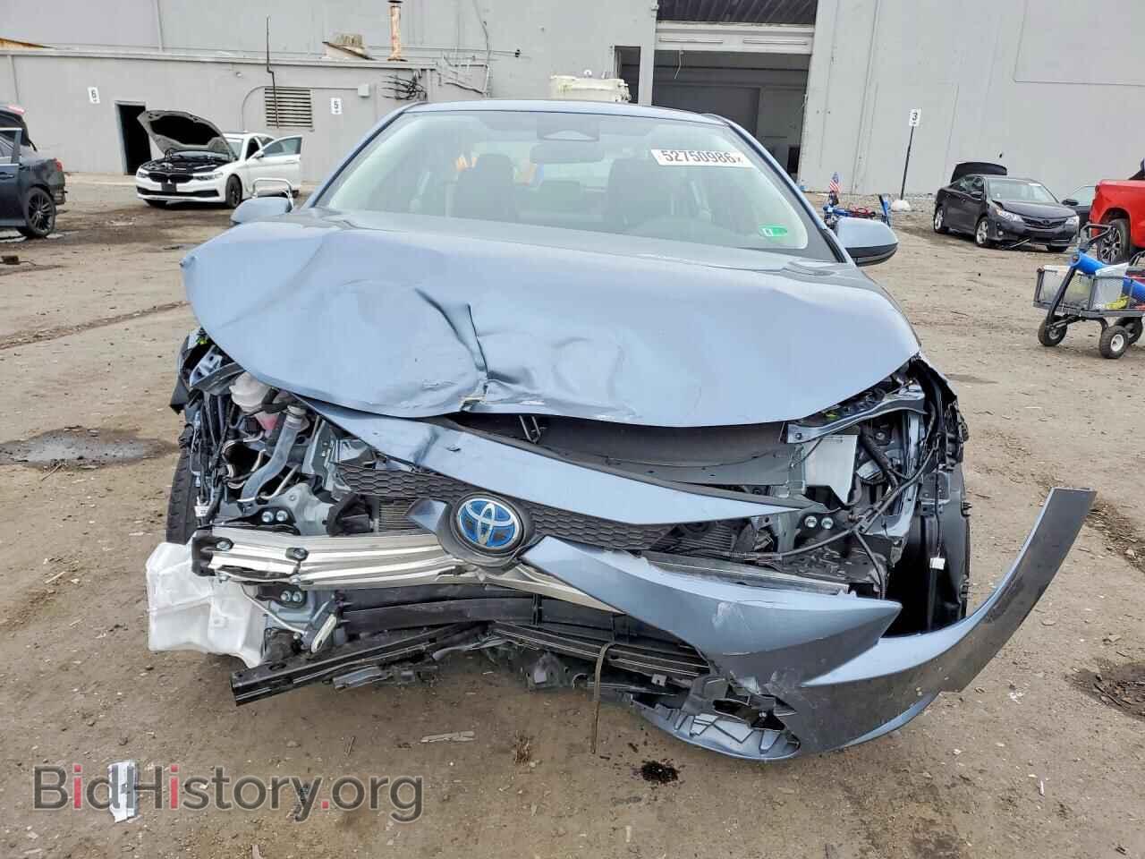 2025 TOYOTA COROLLA - VIN: JTDBCMFE2S3105201 - Фото 5