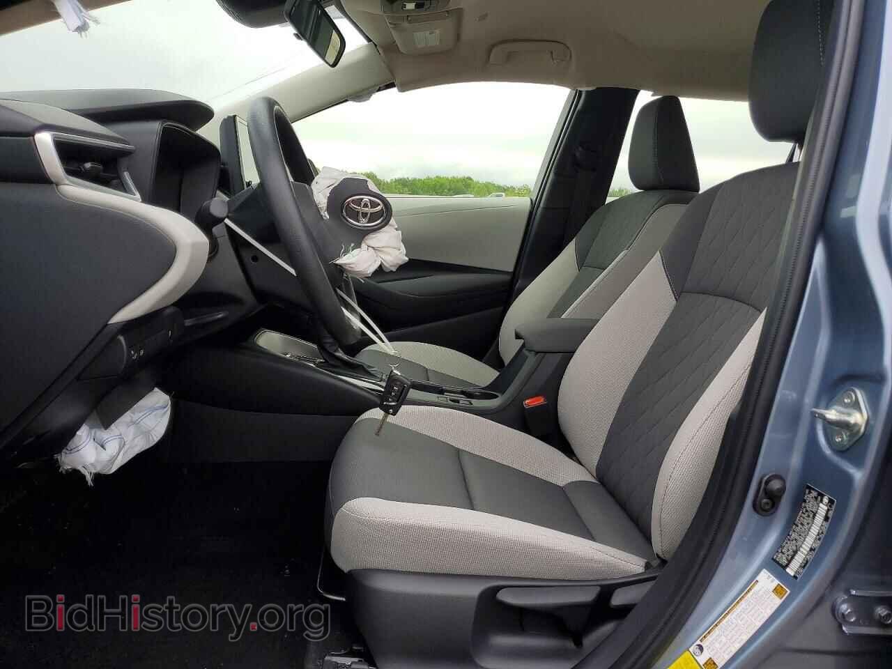 2025 TOYOTA COROLLA - VIN: JTDBCMFE2S3105201 - Фото 7