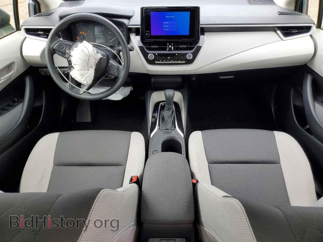 2025 TOYOTA COROLLA - VIN: JTDBCMFE2S3105201 - Фото 8