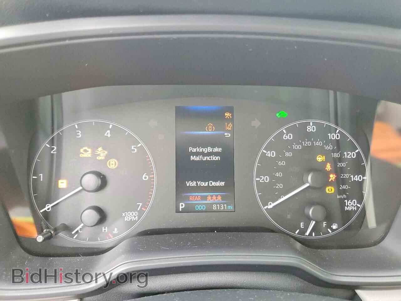 2025 TOYOTA COROLLA - VIN: JTDBCMFE2S3105201 - Фото 9