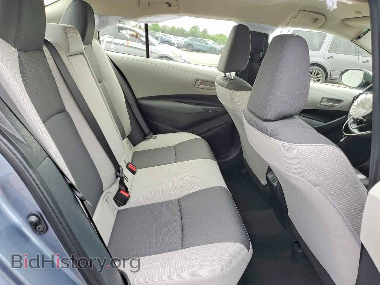 2025 TOYOTA COROLLA - VIN: JTDBCMFE2S3105201 - Фото 10