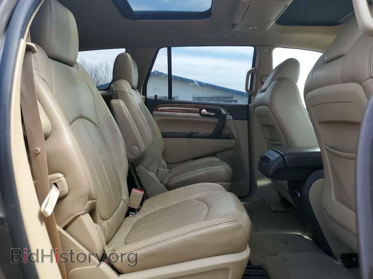 2011 BUICK ENCLAVE - VIN: 5GAKVBED4BJ114468 - Фото 11