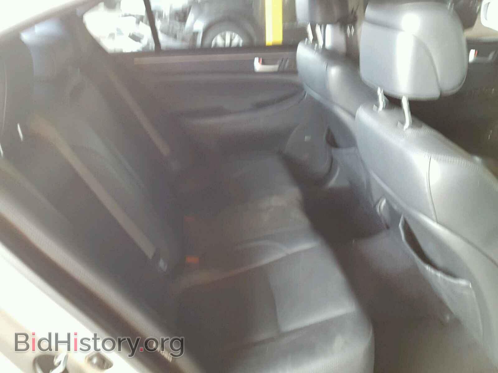 2012 HYUNDAI GENESIS - VIN: KMHGC4DF5CU175509 - Фото 6