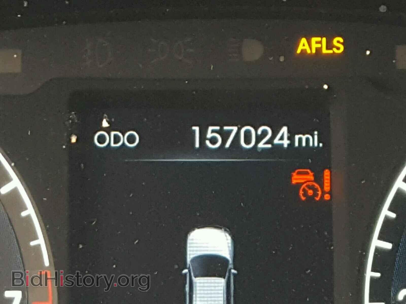 2012 HYUNDAI GENESIS - VIN: KMHGC4DF5CU175509 - Фото 8