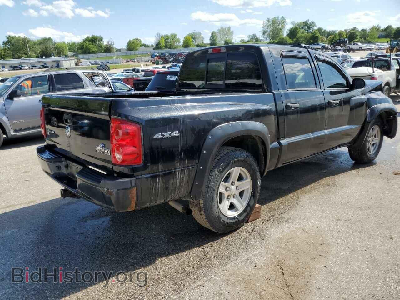 2008 DODGE DAKOTA - VIN: 1D7HW48K58S594010 - Фото 3
