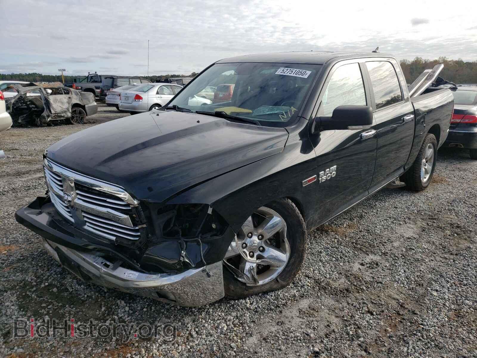2015 DODGE RAM - VIN: 1C6RR7LM5FS684410 - Фото 2