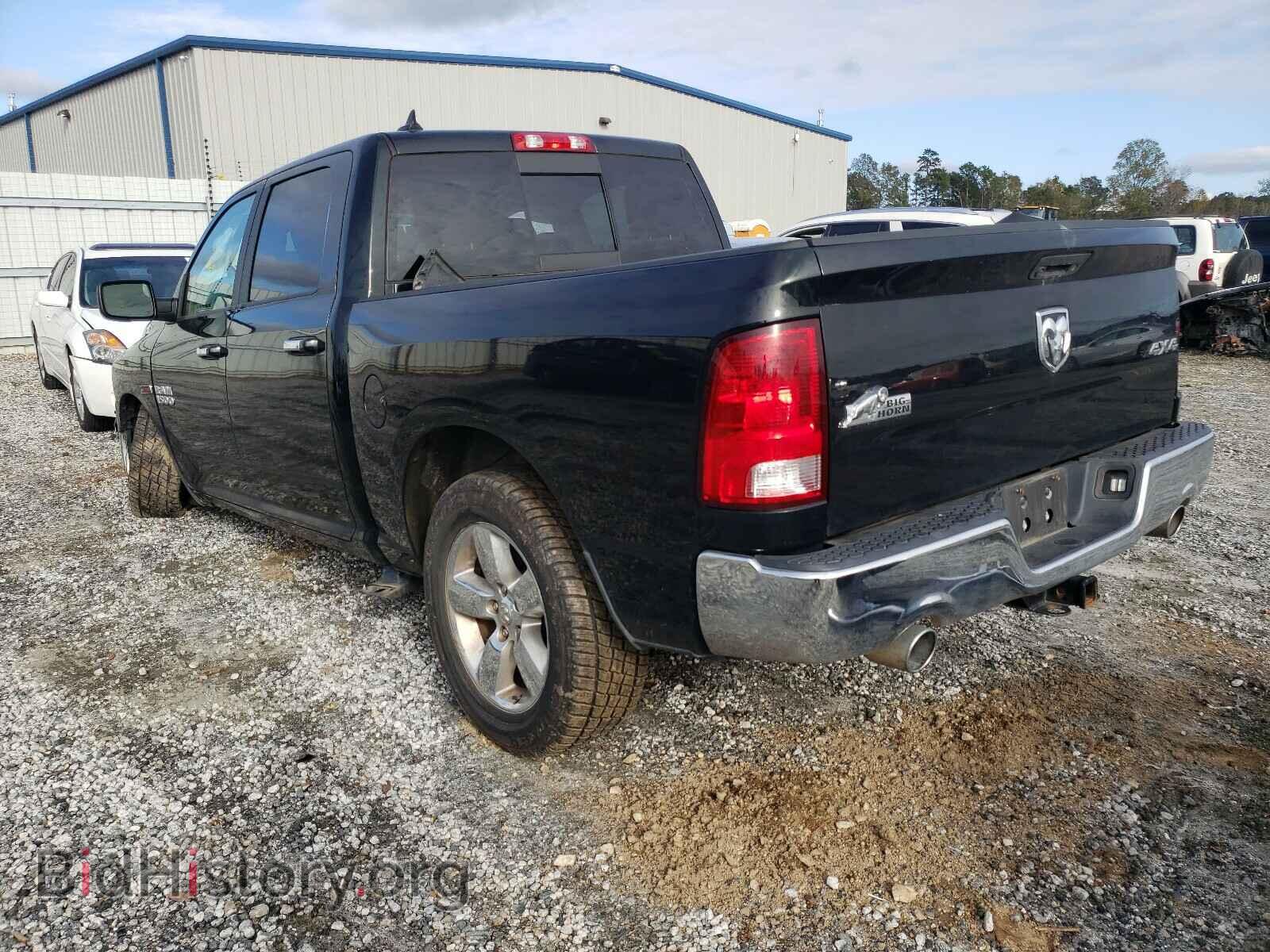 2015 DODGE RAM - VIN: 1C6RR7LM5FS684410 - Фото 3