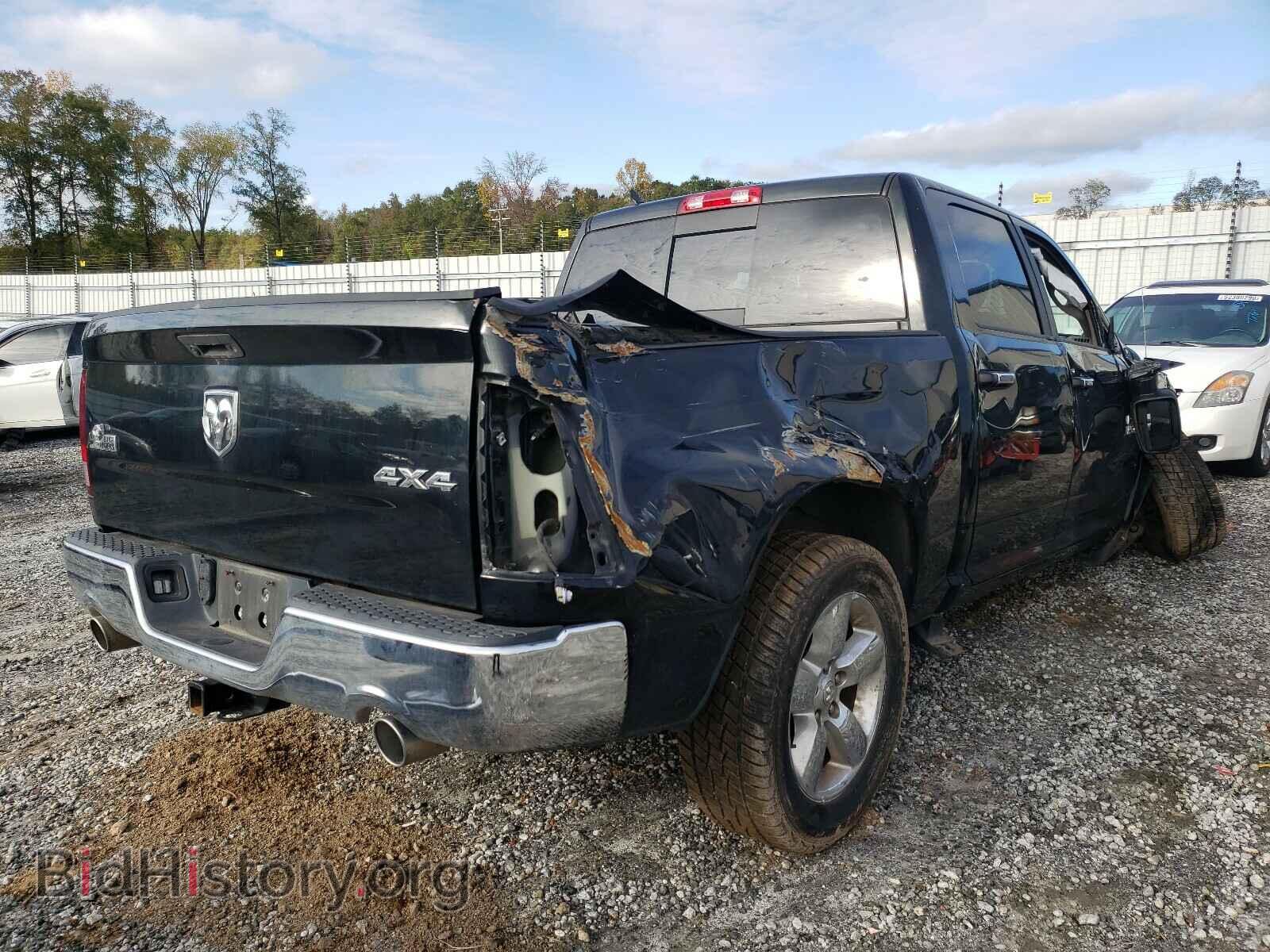 2015 DODGE RAM - VIN: 1C6RR7LM5FS684410 - Фото 4