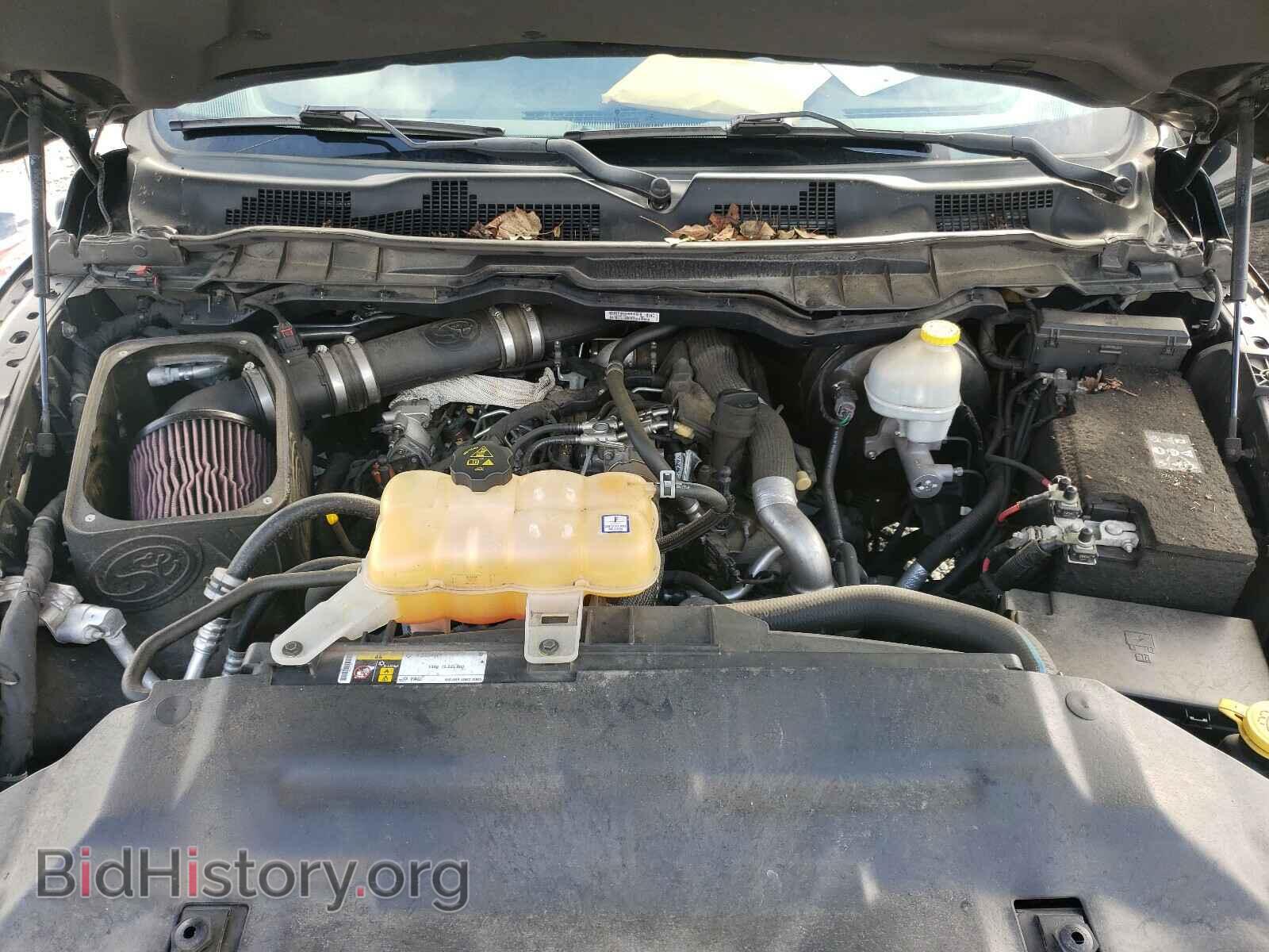 2015 DODGE RAM - VIN: 1C6RR7LM5FS684410 - Фото 7