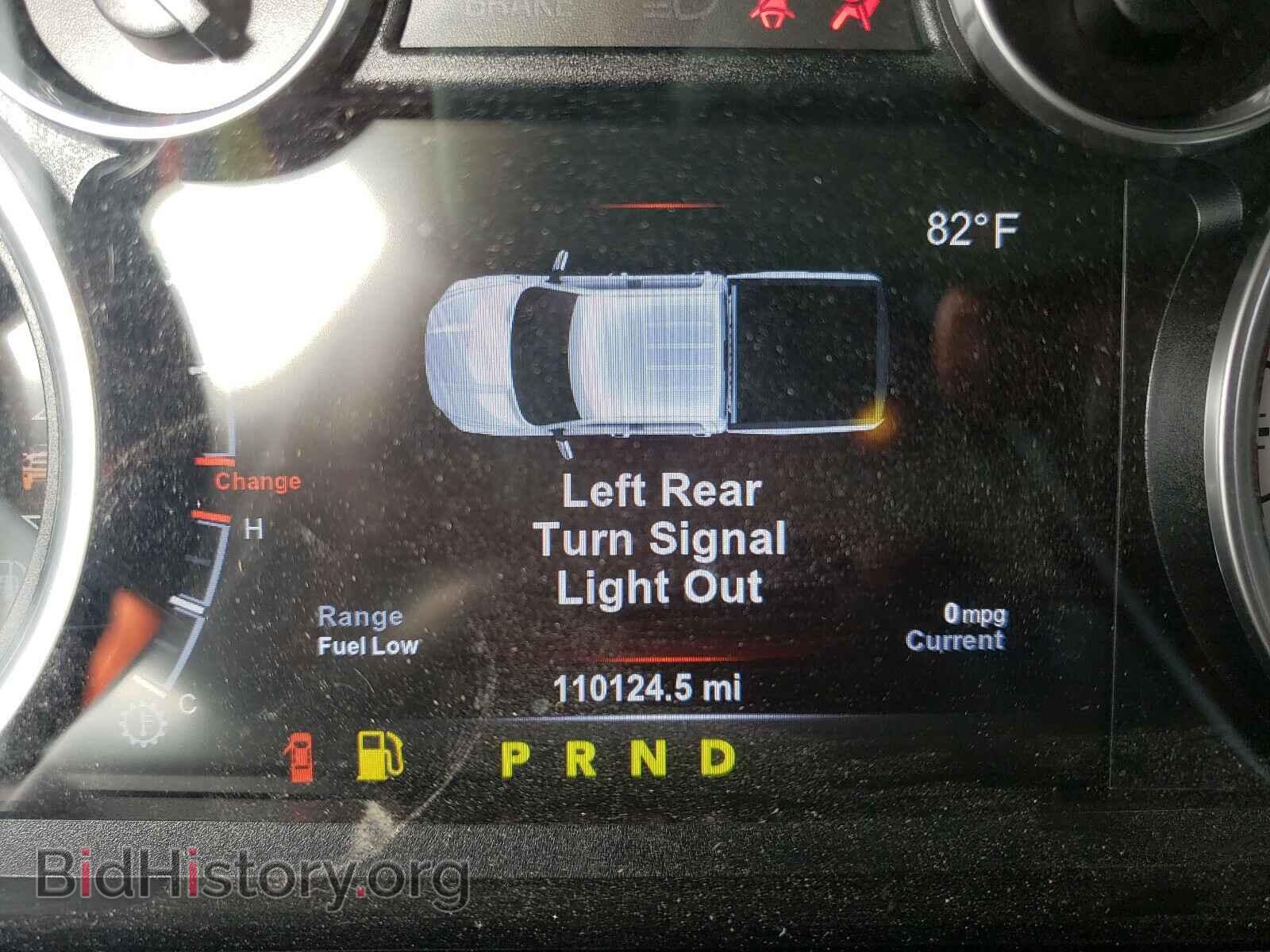 2015 DODGE RAM - VIN: 1C6RR7LM5FS684410 - Фото 8