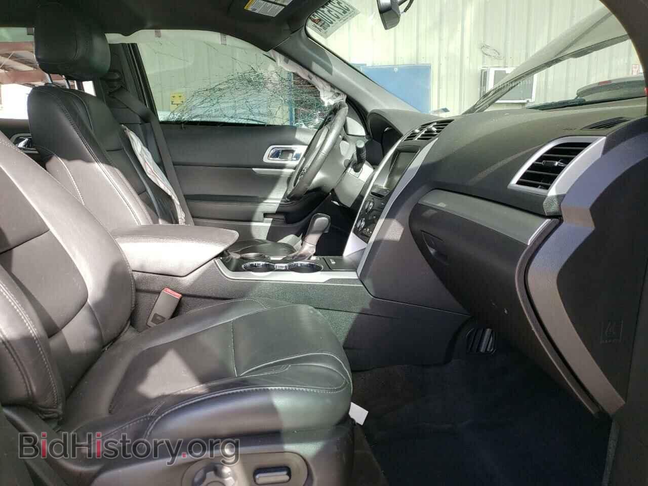 2015 FORD EXPLORER - VIN: 1FM5K7D88FGB87539 - Photo 5