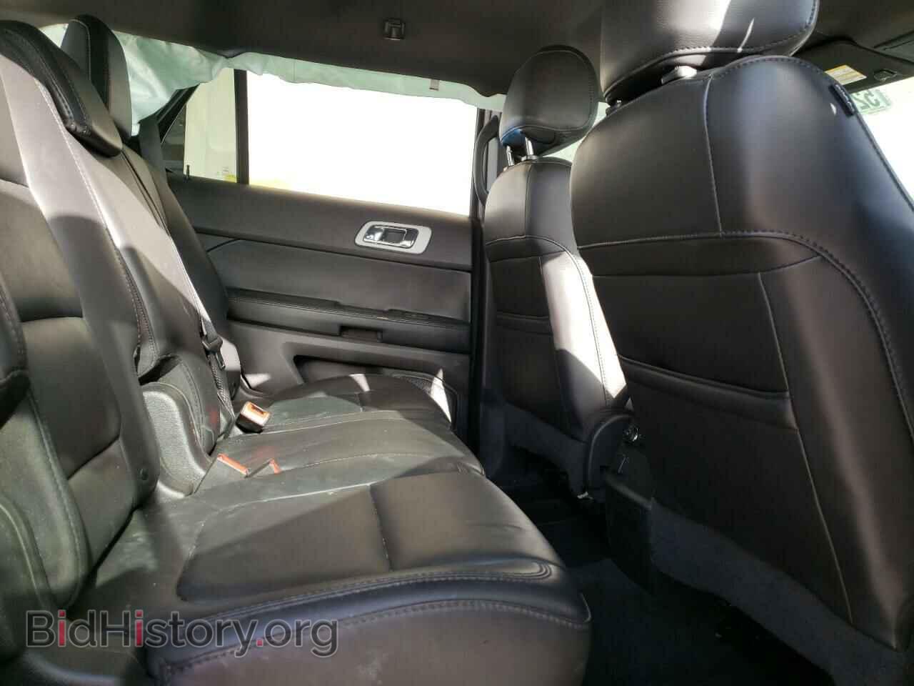 2015 FORD EXPLORER - VIN: 1FM5K7D88FGB87539 - Photo 6