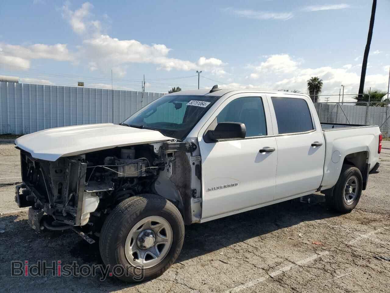 Photo 3GCPCNEH9GG381306 - CHEVROLET ALL Models 2016
