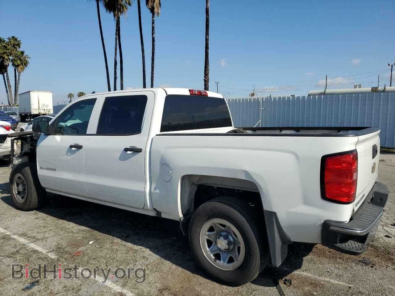 2016 CHEVROLET ALL Models - VIN: 3GCPCNEH9GG381306 - Фото 2