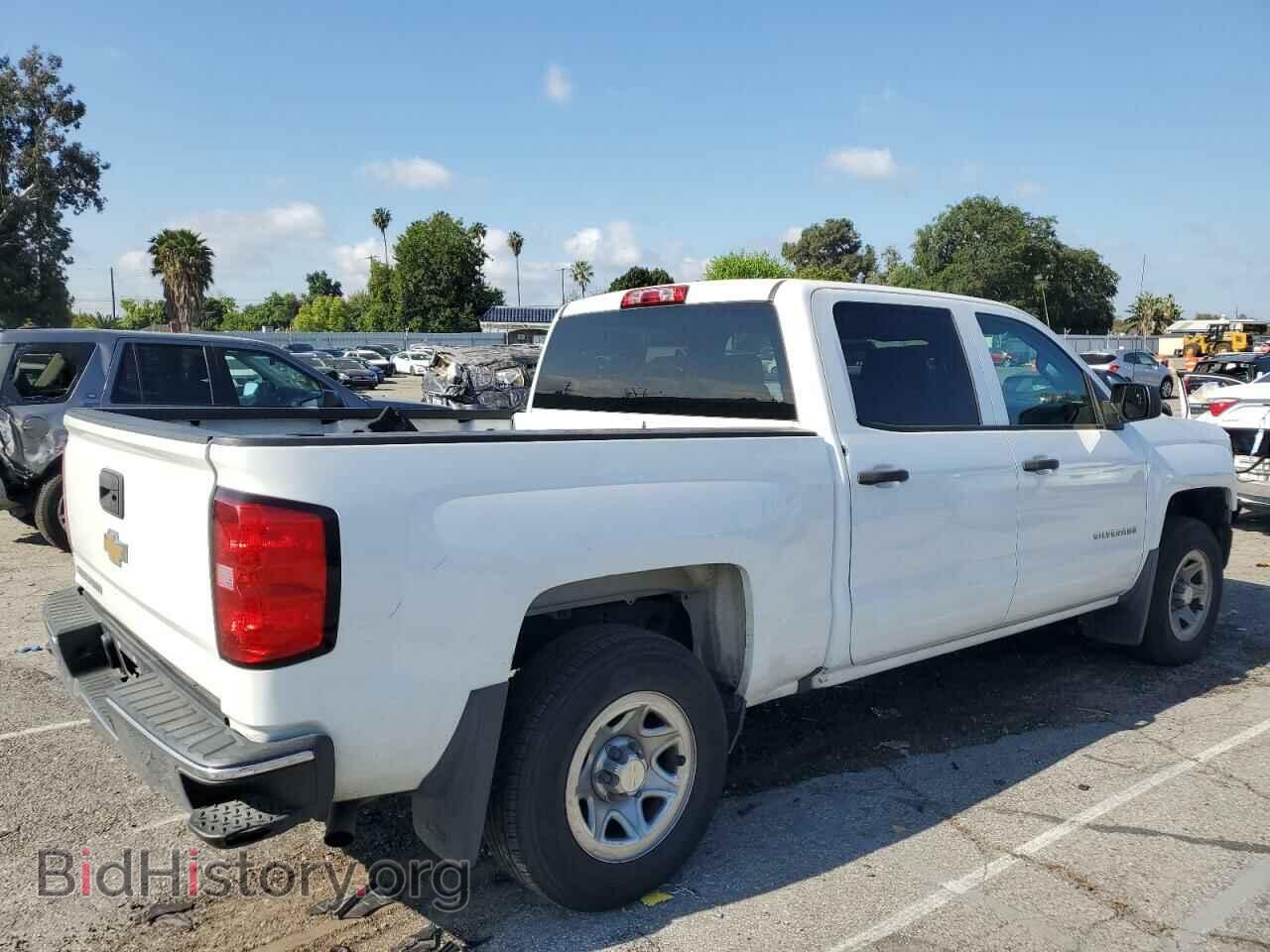 2016 CHEVROLET ALL Models - VIN: 3GCPCNEH9GG381306 - Фото 3