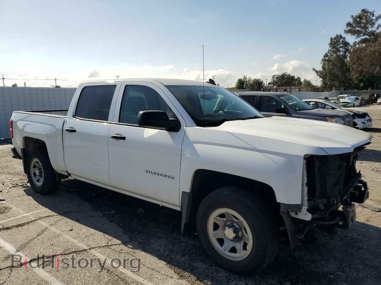 2016 CHEVROLET ALL Models - VIN: 3GCPCNEH9GG381306 - Фото 4