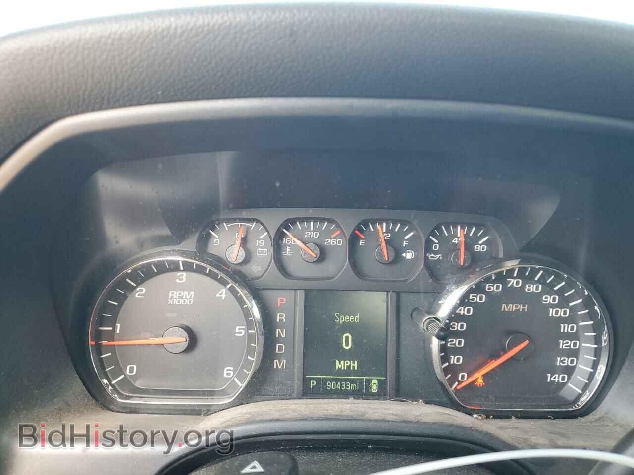 2016 CHEVROLET ALL Models - VIN: 3GCPCNEH9GG381306 - Фото 9