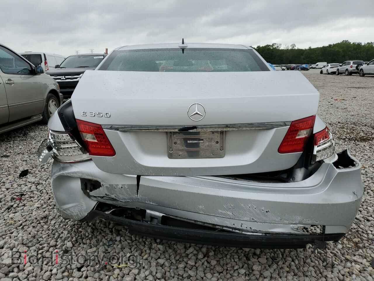 2011 MERCEDES-BENZ E-CLASS - VIN: WDDHF5GB0BA292659 - Фото 6