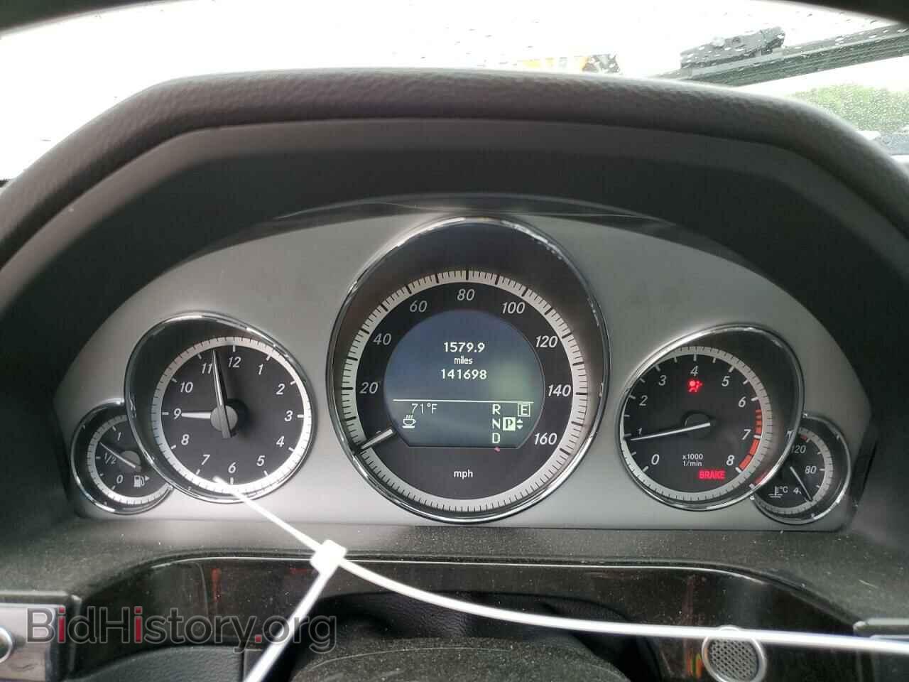 2011 MERCEDES-BENZ E-CLASS - VIN: WDDHF5GB0BA292659 - Фото 9