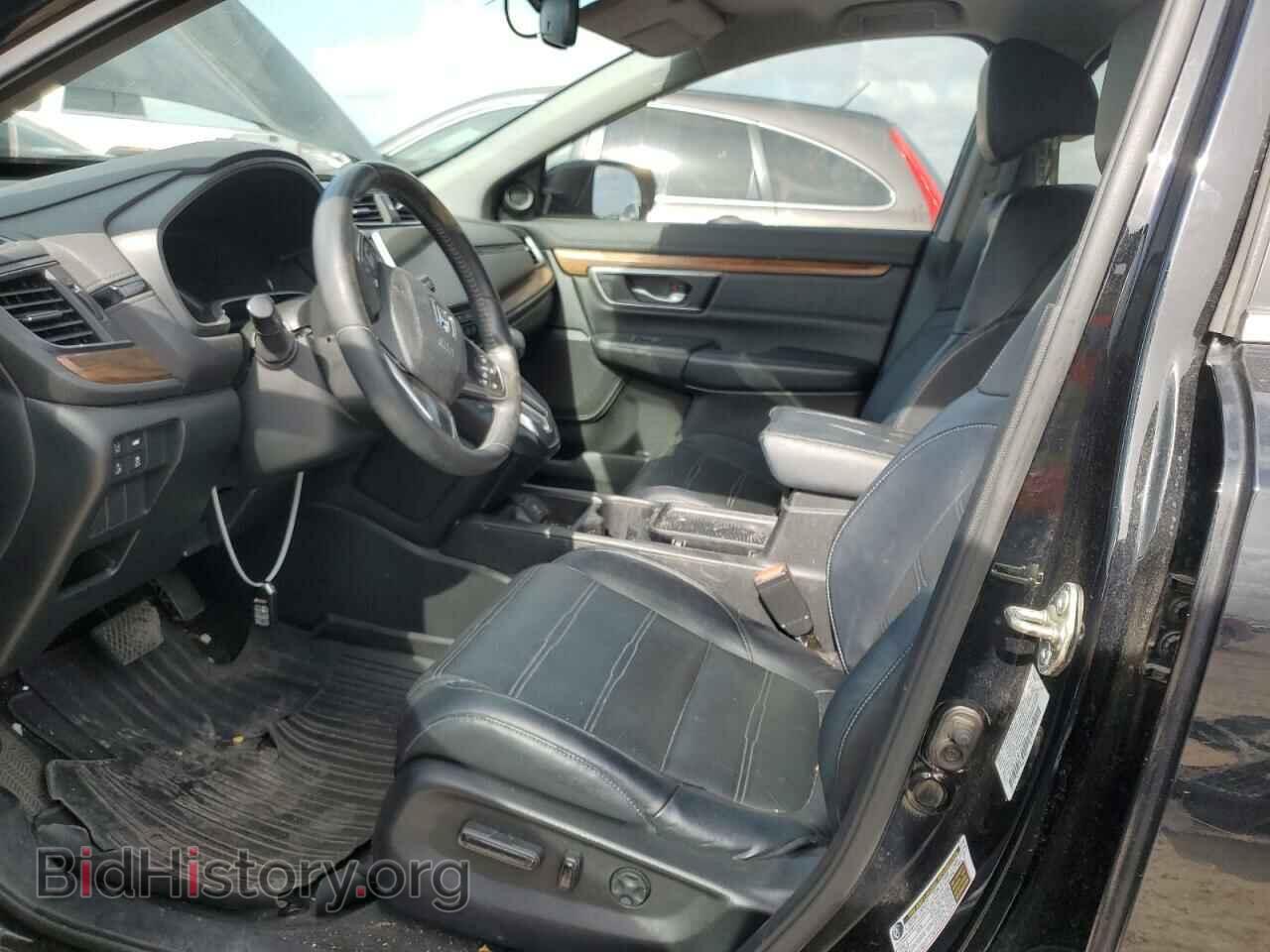 2017 HONDA CRV - VIN: 7FARW1H86HE010099 - Фото 7