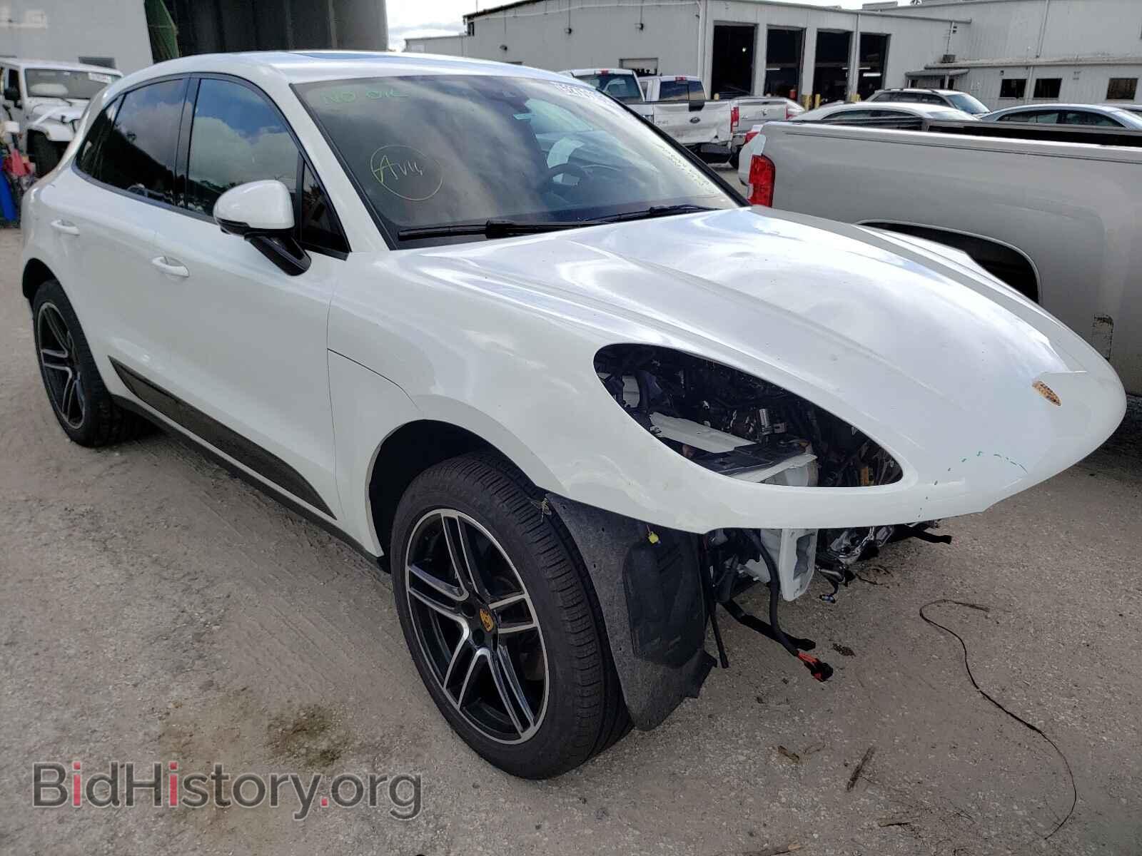 Photo WP1AA2A57MLB03121 - PORSCHE MACAN 2021