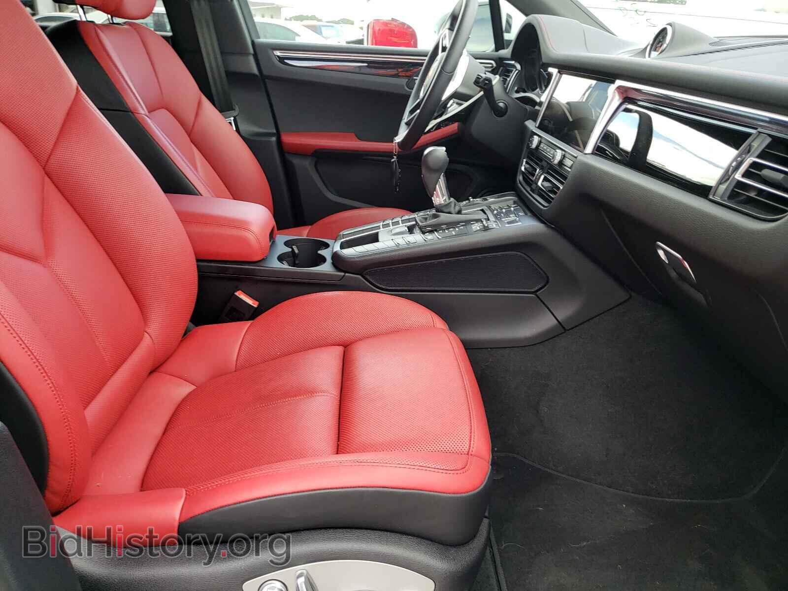 2021 PORSCHE MACAN - VIN: WP1AA2A57MLB03121 - Photo 5