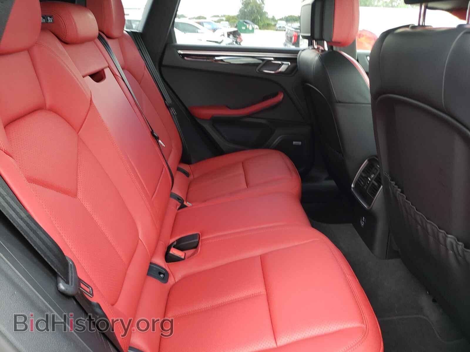 2021 PORSCHE MACAN - VIN: WP1AA2A57MLB03121 - Photo 6