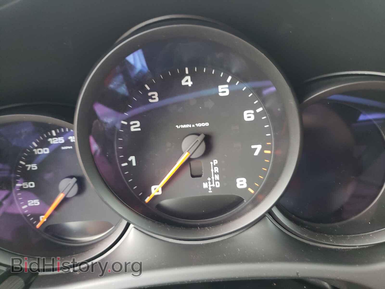 2021 PORSCHE MACAN - VIN: WP1AA2A57MLB03121 - Photo 8