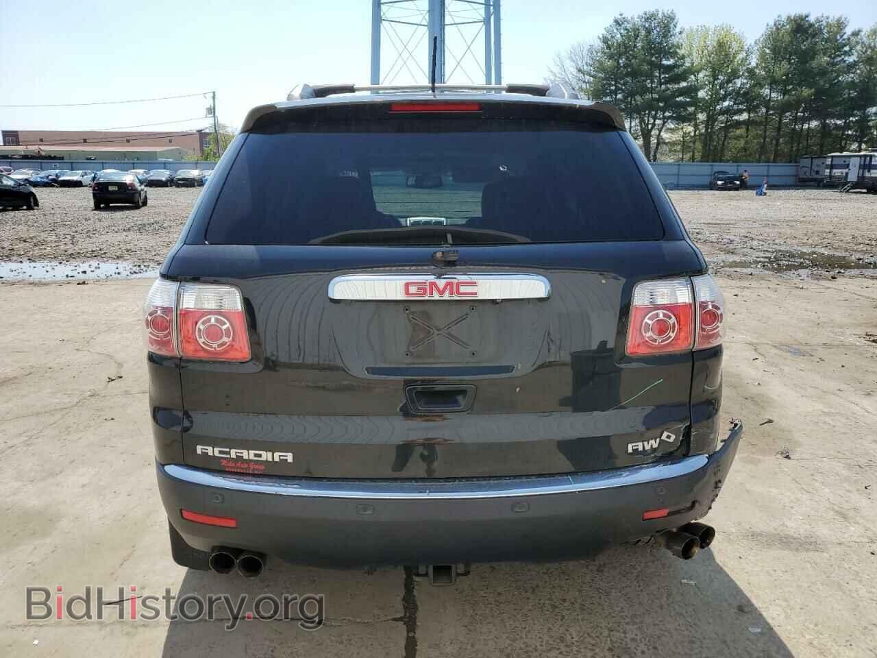 2012 GMC ACADIA - VIN: 1GKKVRED5CJ196806 - Фото 6