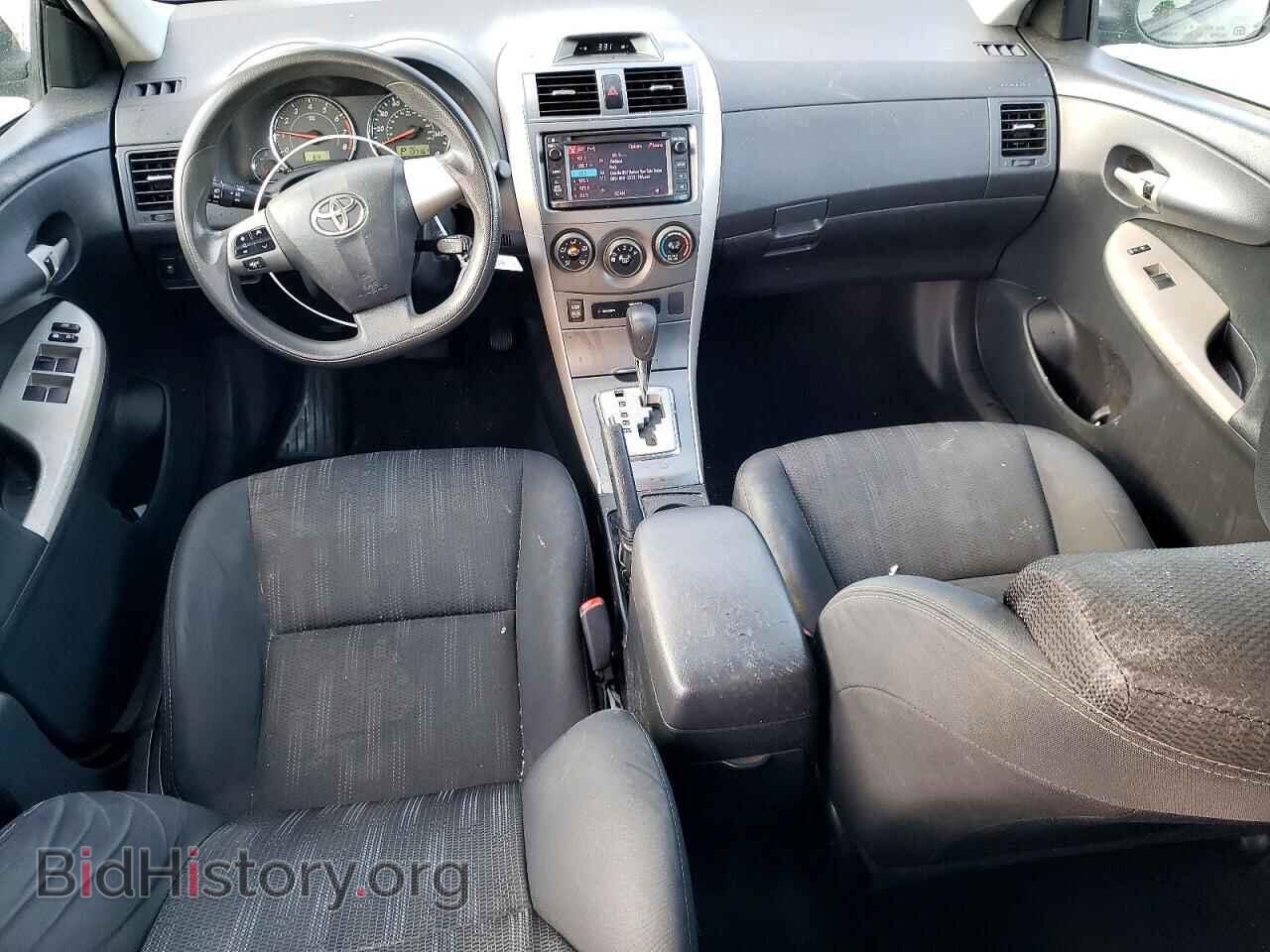 2013 TOYOTA COROLLA - VIN: 5YFBU4EE7DP221518 - Фото 8