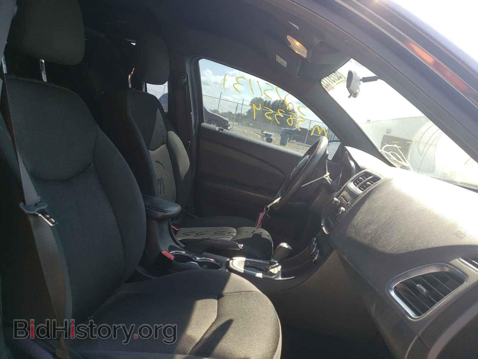 2013 DODGE AVENGER - VIN: 1C3CDZAG8DN544745 - Photo 5
