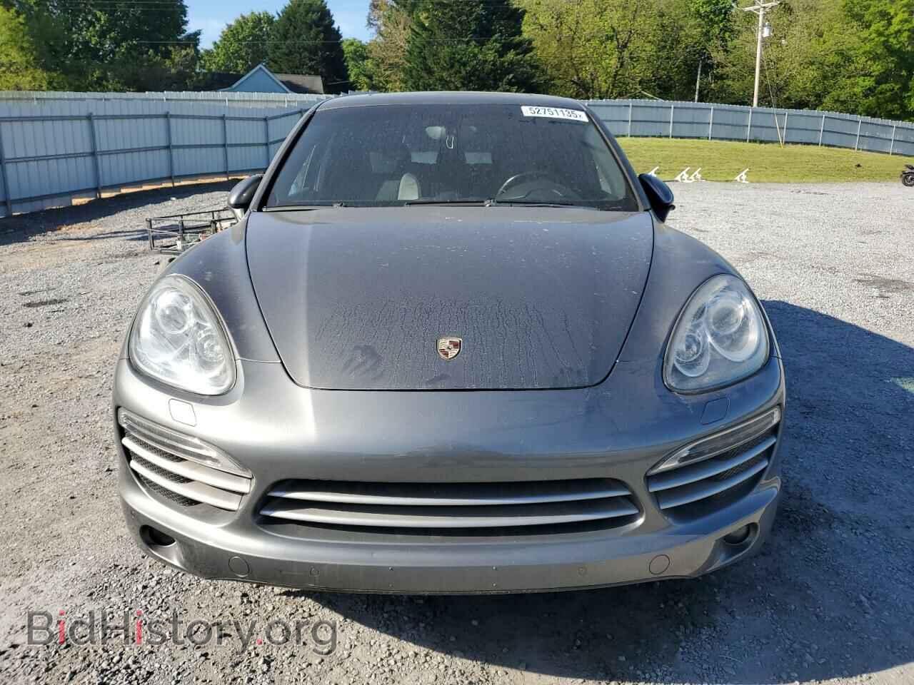 2014 PORSCHE CAYENNE - VIN: WP1AA2A22ELA08411 - Фото 5