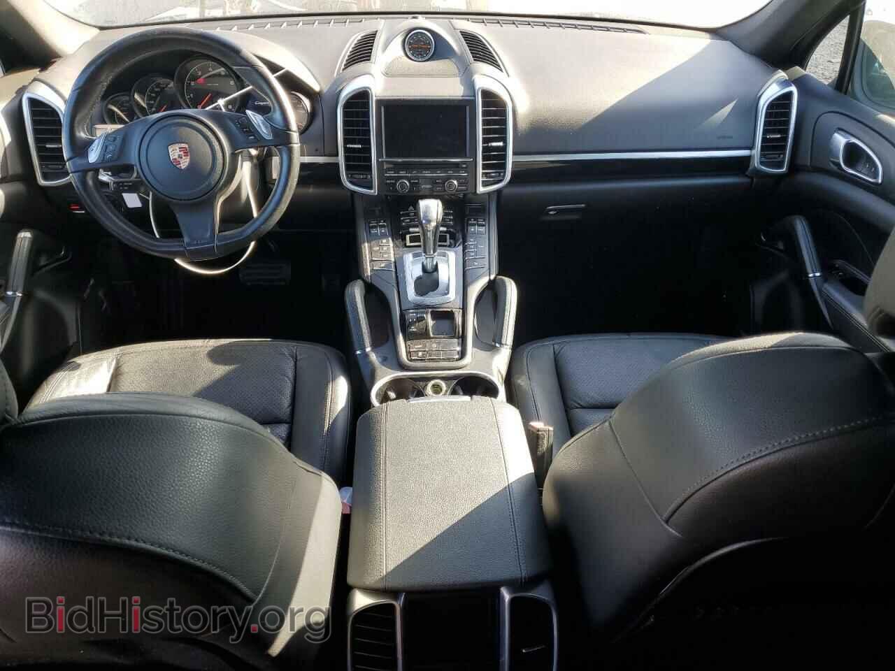 2014 PORSCHE CAYENNE - VIN: WP1AA2A22ELA08411 - Фото 8