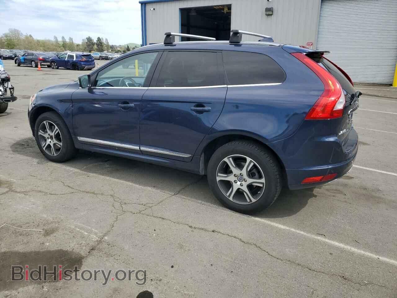 2015 VOLVO XC60 - VIN: YV449MDK2F2692847 - Фото 2