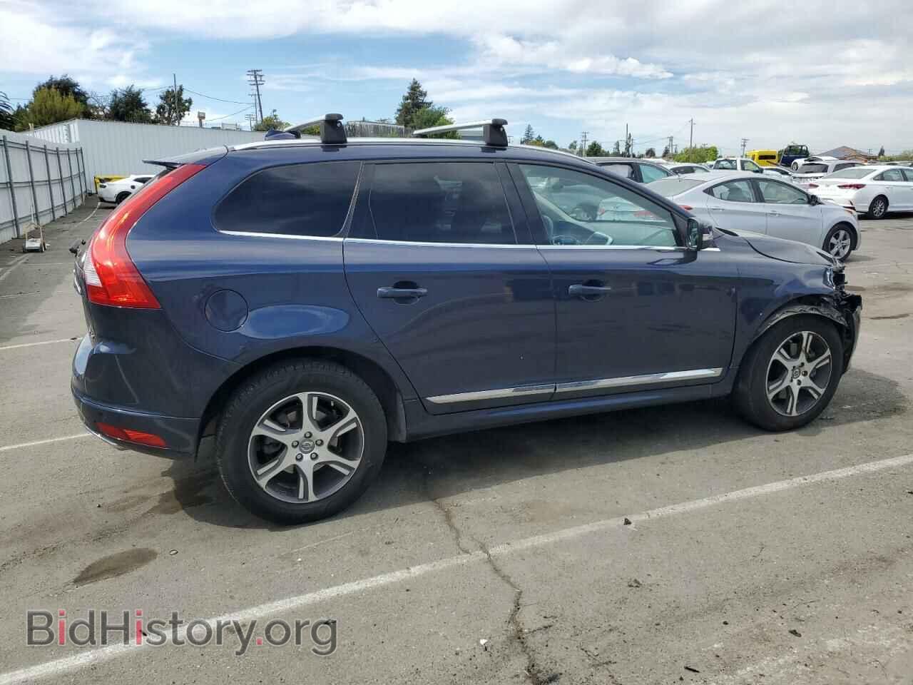 2015 VOLVO XC60 - VIN: YV449MDK2F2692847 - Фото 3