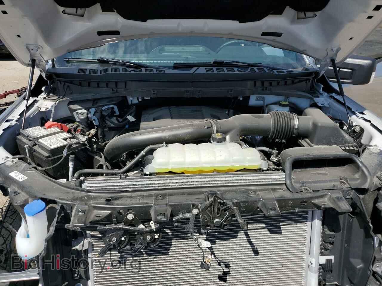 2023 FORD F-150 - VIN: 1FTFW1E86PFB40848 - Фото 11