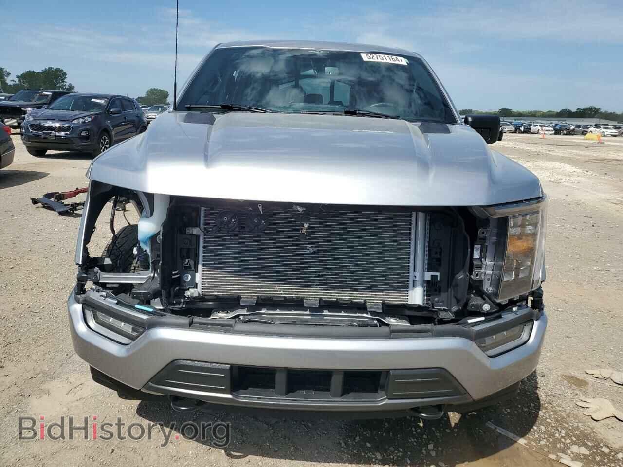 2023 FORD F-150 - VIN: 1FTFW1E86PFB40848 - Фото 5