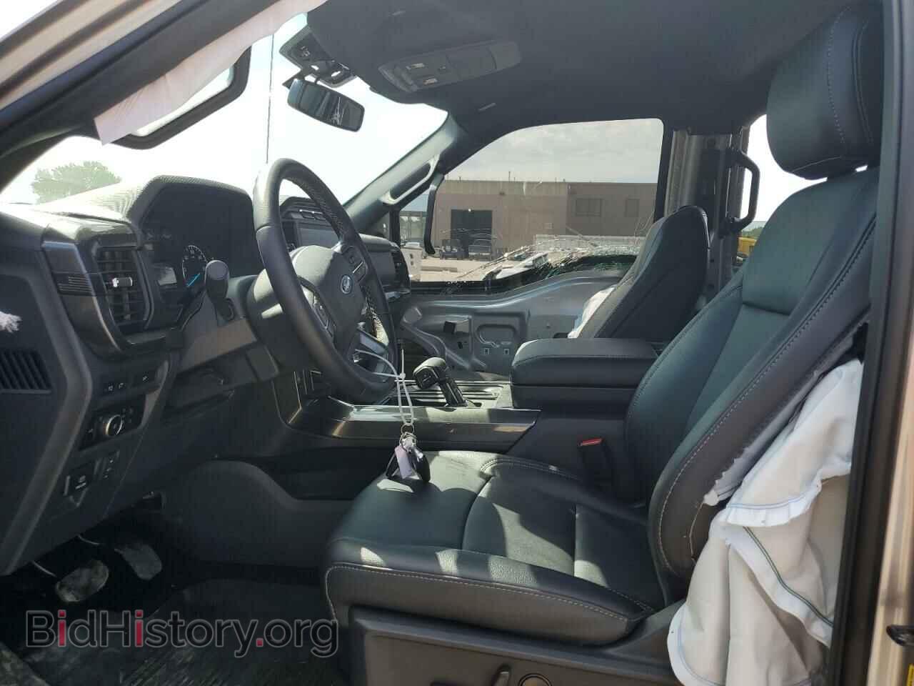 2023 FORD F-150 - VIN: 1FTFW1E86PFB40848 - Фото 7