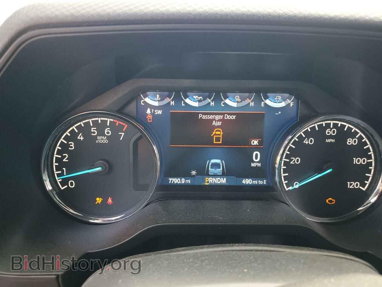 2023 FORD F-150 - VIN: 1FTFW1E86PFB40848 - Фото 9