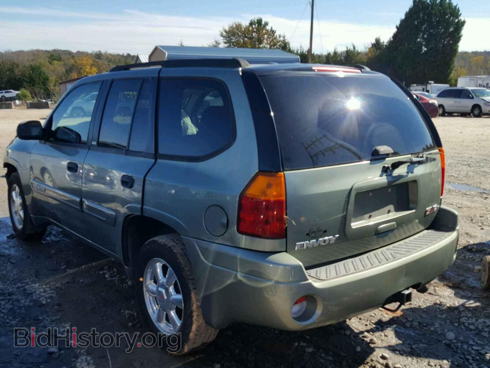 2003 GMC ENVOY - VIN: 1GKDS13S032310905 - Фото 3