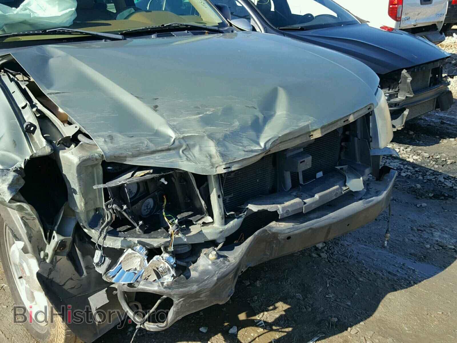 2003 GMC ENVOY - VIN: 1GKDS13S032310905 - Фото 9