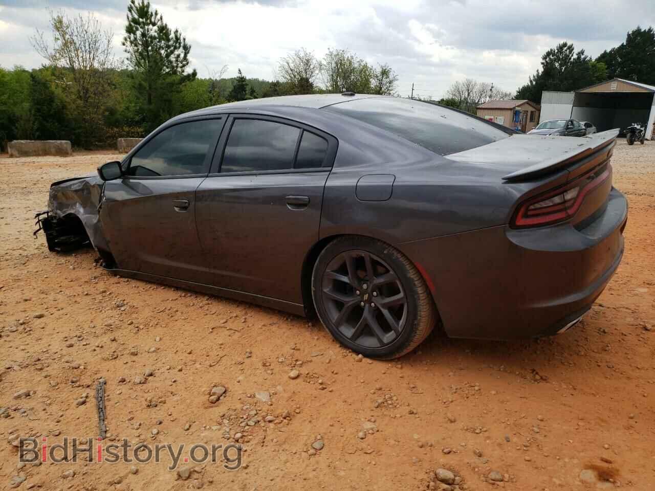 2019 DODGE CHARGER - VIN: 2C3CDXBG0KH715190 - Фото 2